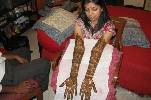 Rana Mehandi Art